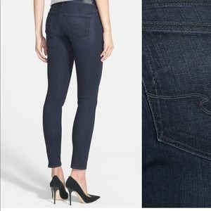 AG jeans skinny - legging ankle size 24